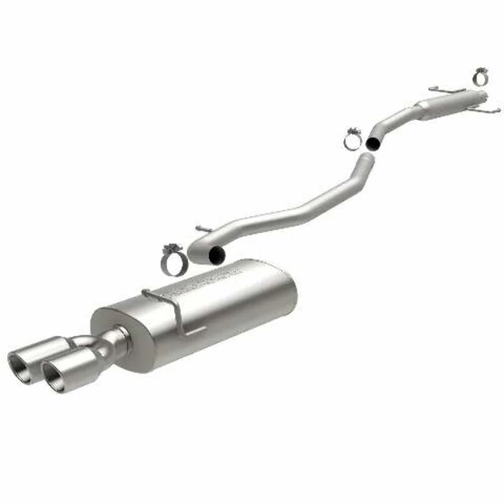 Exhaust System Kit for 2010-2012 Ford Fusion 2.5L Street Series Cat-Back Performance Exhaust System MagnaFlow 15551